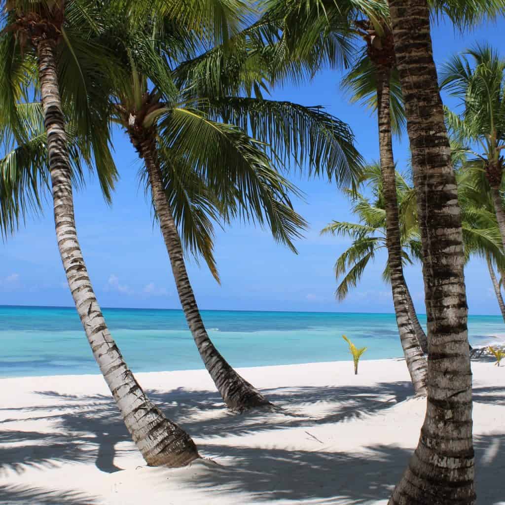 punta cana beach