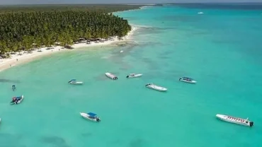 Saona Island From Punta Cana