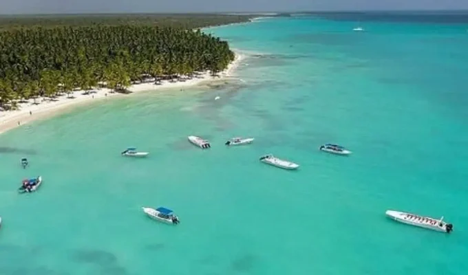 Saona Island From Punta Cana