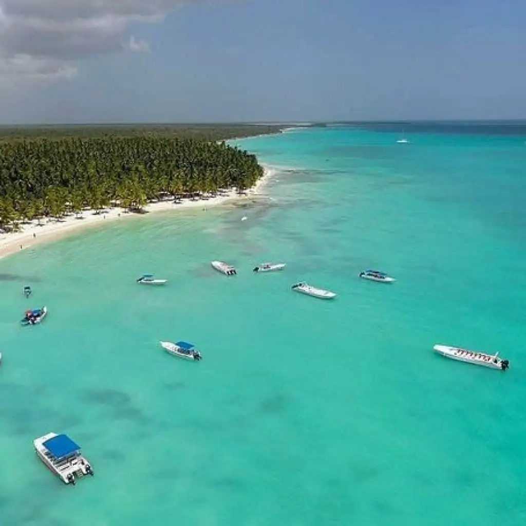 Saona Island From Punta Cana