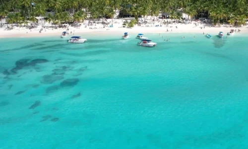 Saona Island From Punta Cana
