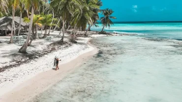 Saona Island From Punta Cana