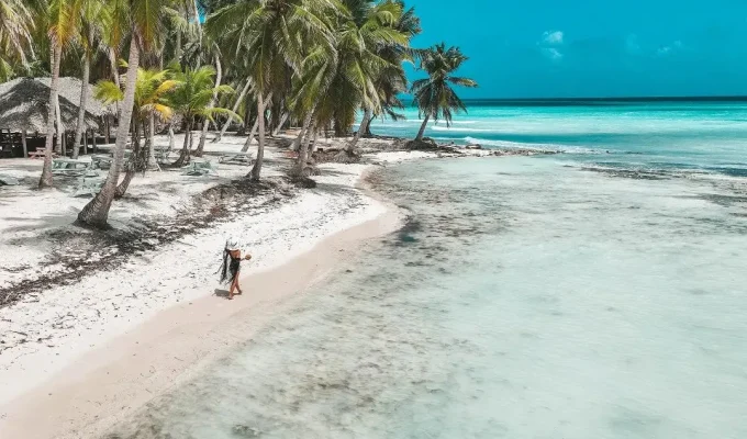Saona Island From Punta Cana
