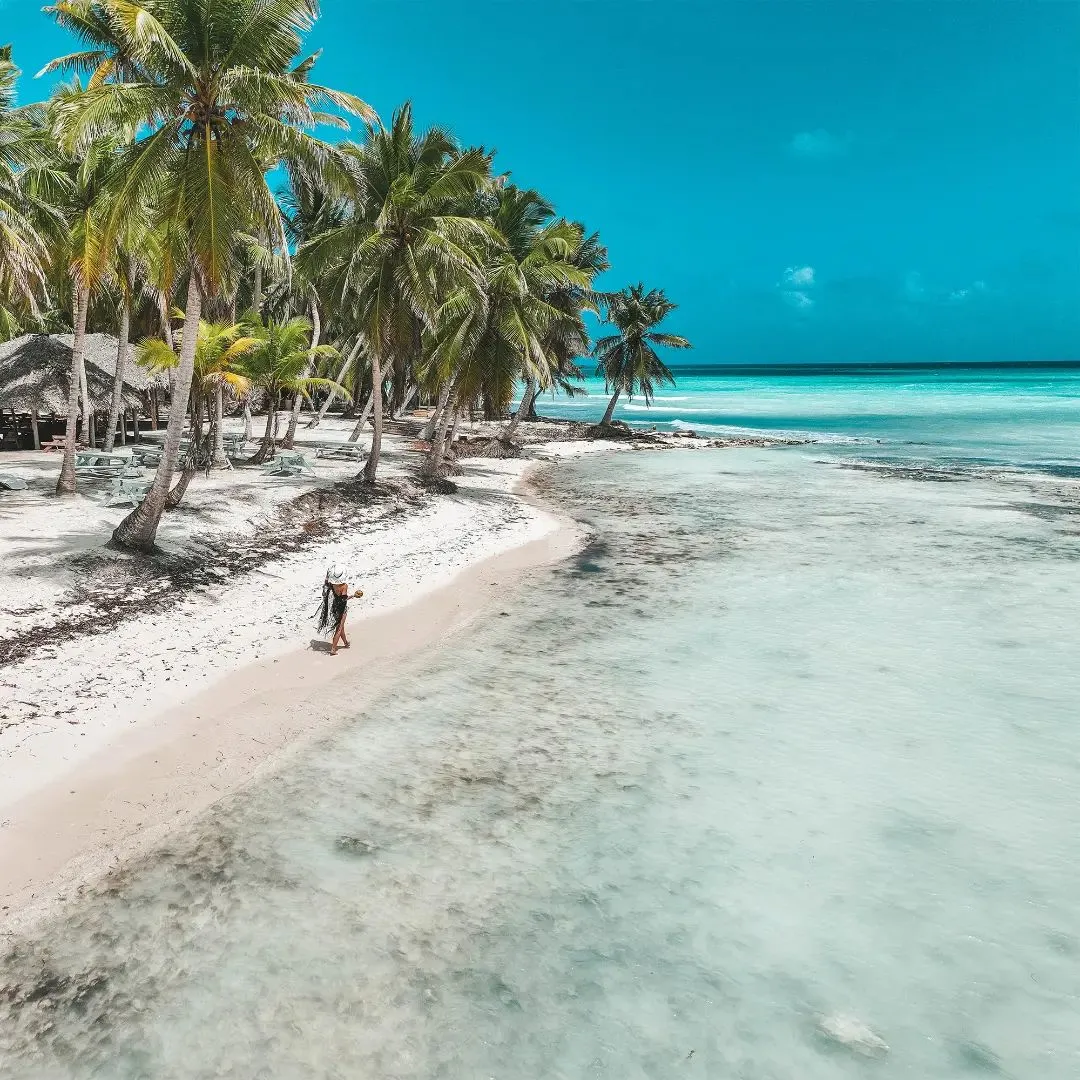 Saona Island