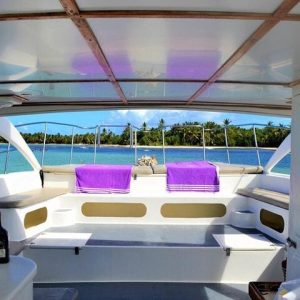 Small Group Private Party Boat In Punta Cana 