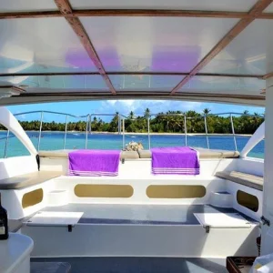 Small Group Private Party Boat In Punta Cana