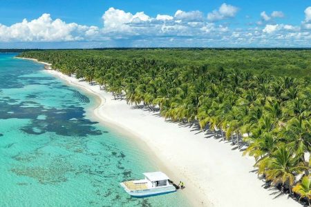 Excursión a la Isla Saona desde Punta Cana