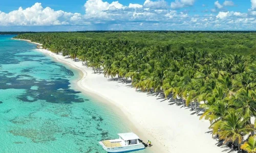Tour to Saona Island from Punta Cana