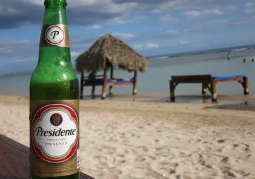 National Beer Presidente