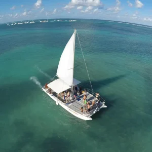 Party Boat in Punta Cana