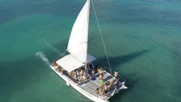 Party Boat in Punta Cana
