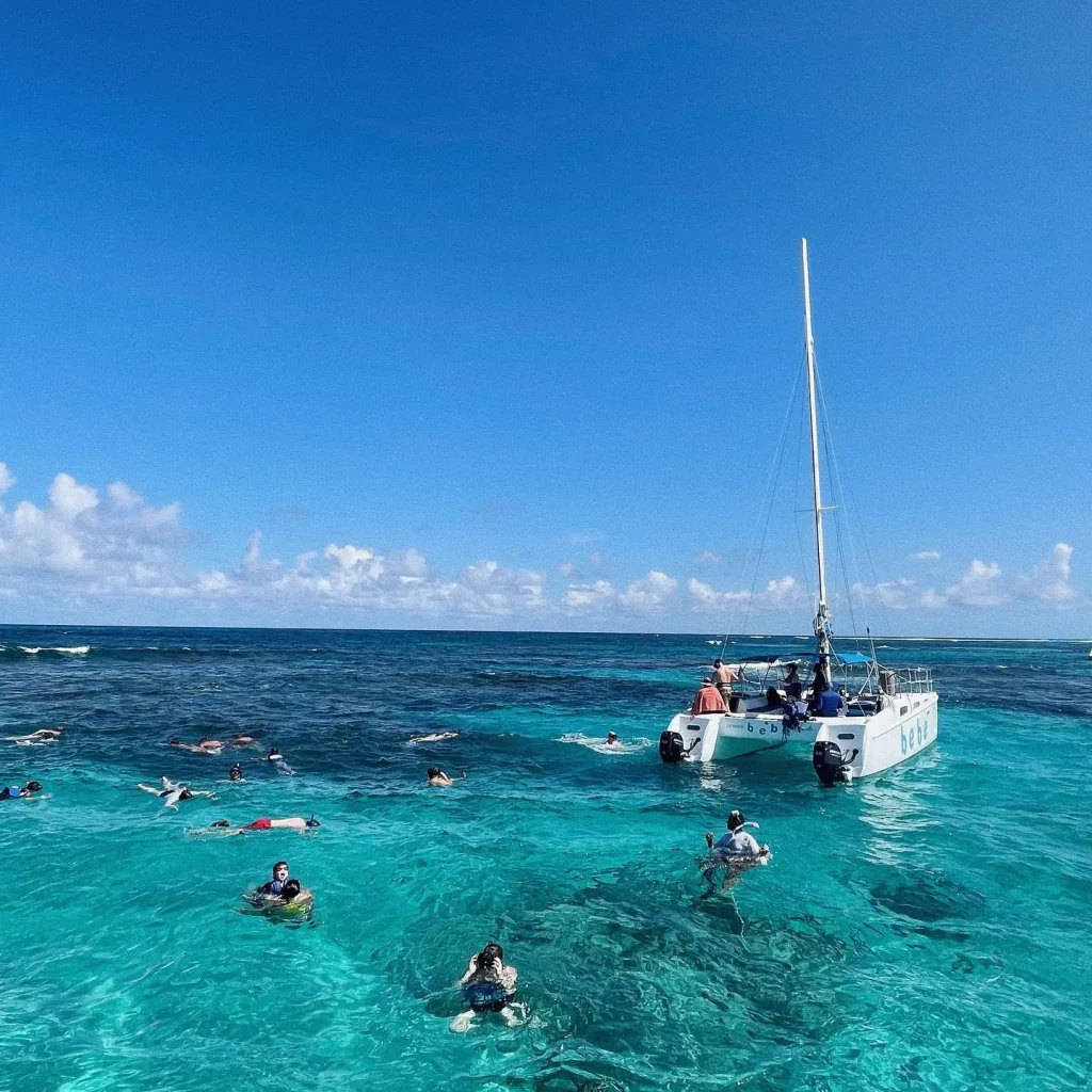 Party Boat in Punta Cana