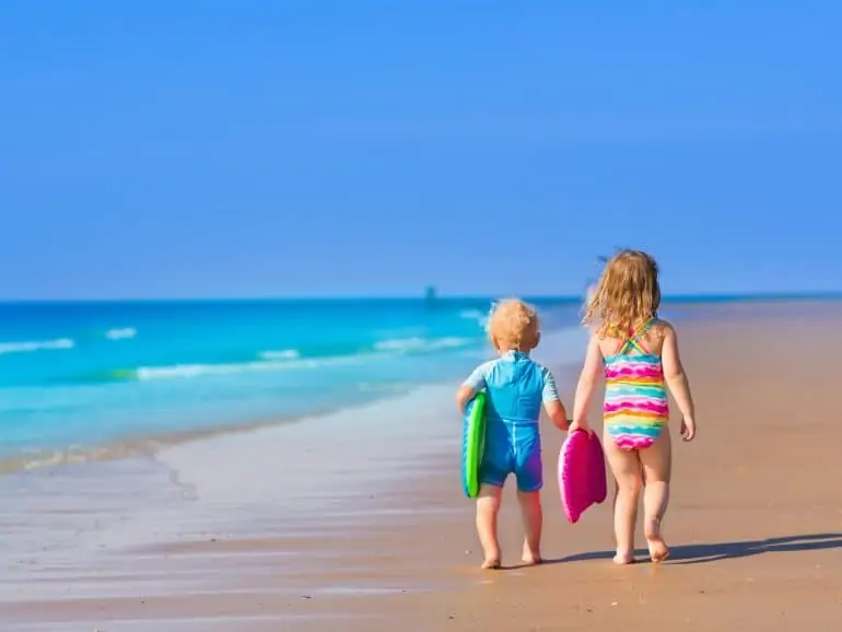 Punta Cana mit Kindern