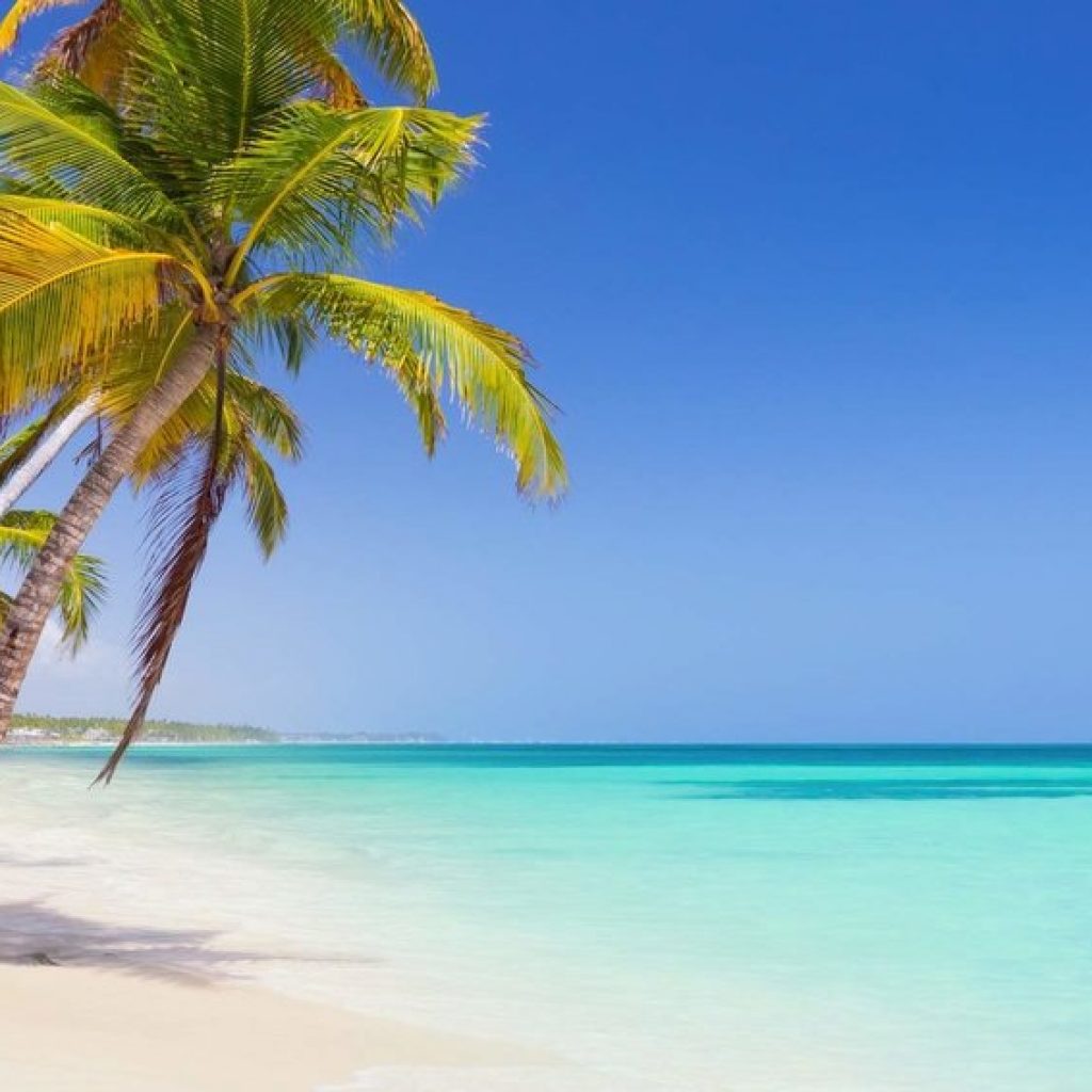 cap cana beach