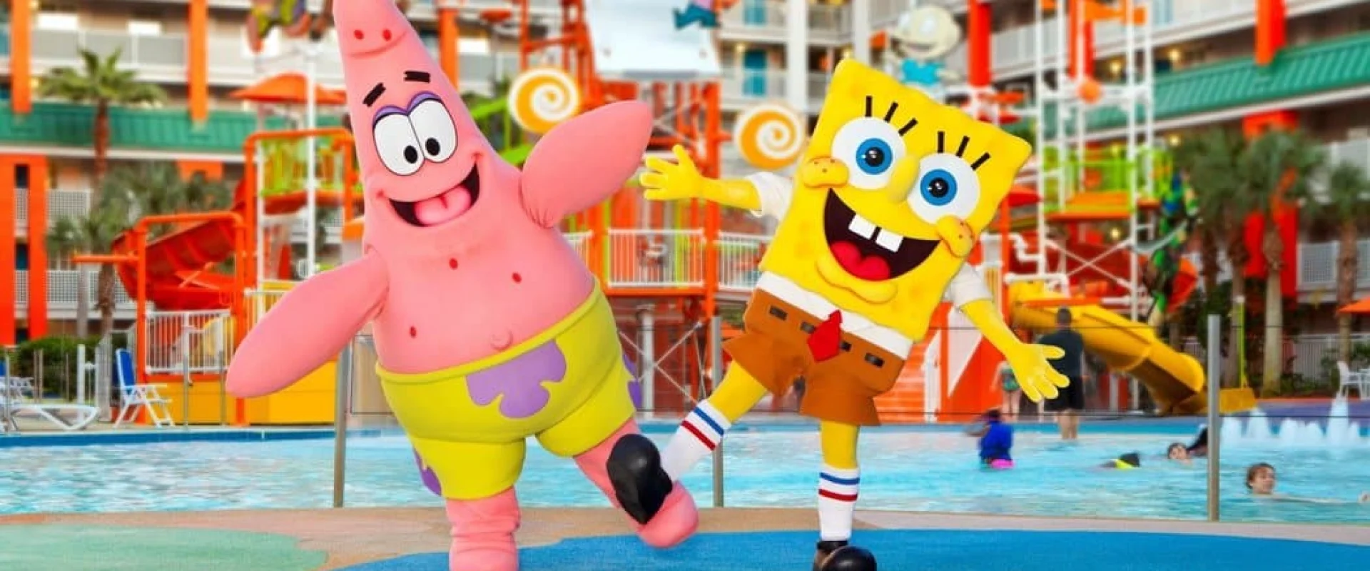 Nickelodeon Hotels & Resorts Excursions & Tours – tours & activities