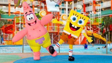 Nickelodeon Resort in Punta Cana