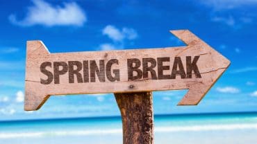 Spring Break in Punta Cana