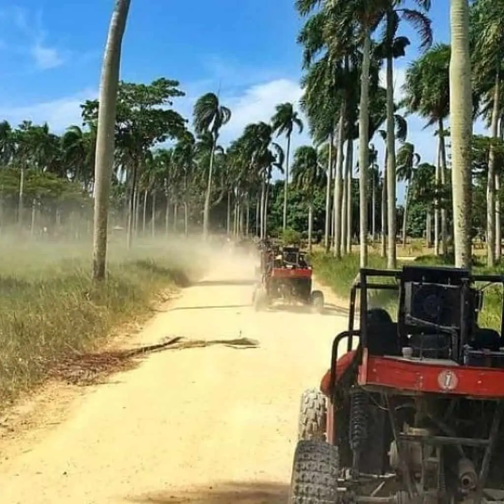 Dune Buggy Excursion Adventure from Punta Cana