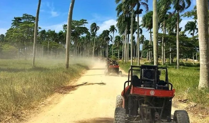 Dune Buggy Excursion Adventure from Punta Cana