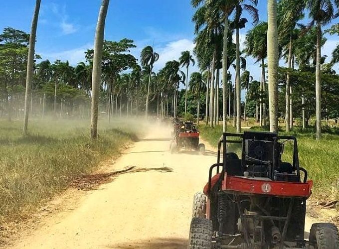 Dünenbuggy-Ausflug von Punta Cana