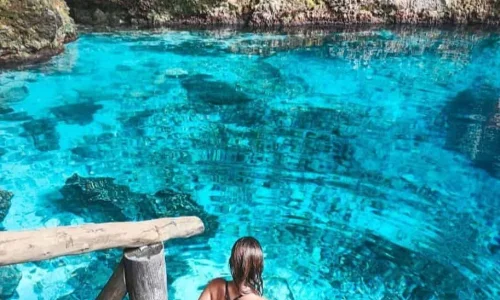 Hoyo Azul at Scape Park