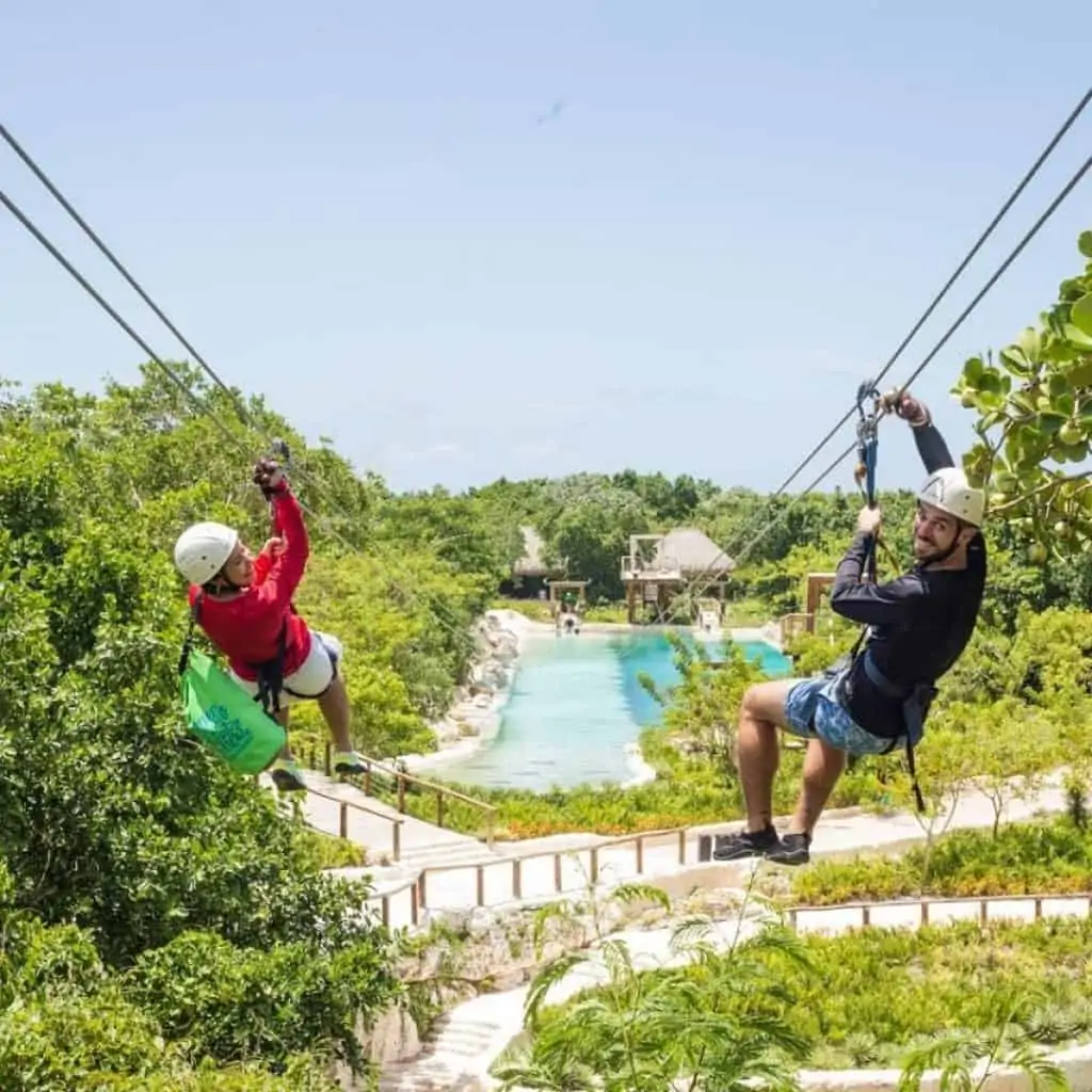 Hoyo Azul at Scape Park