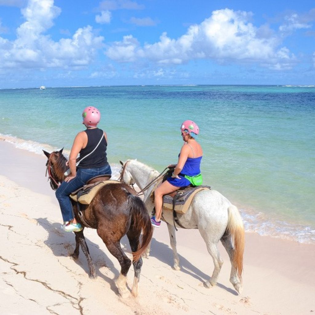 Punta Cana Beach Horseback Riding tour - Punta Cana