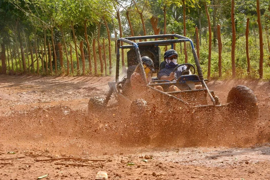 Buggies de Punta Cana