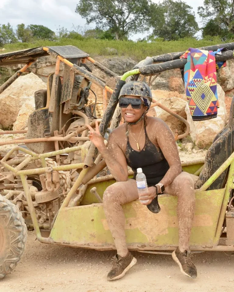 Punta Cana Buggies Fun