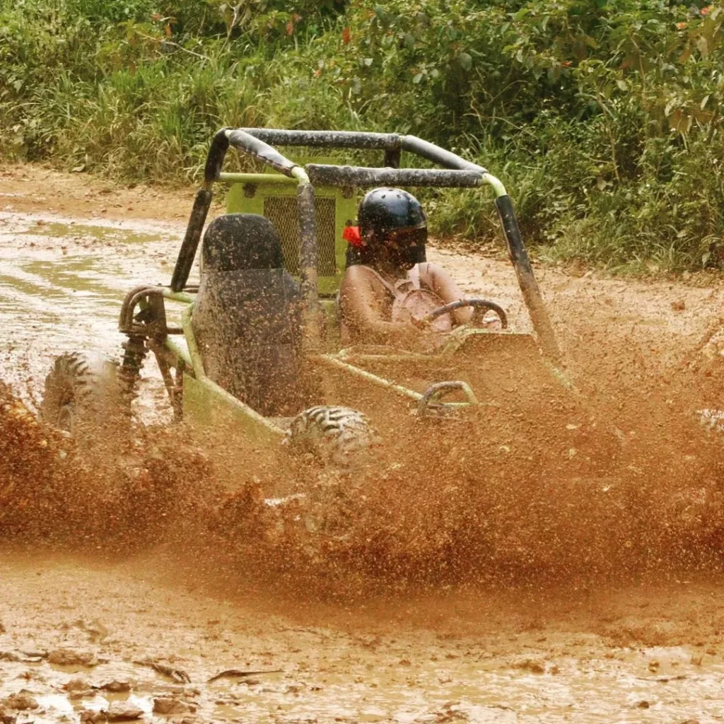 Punta Cana Buggies Muddie
