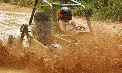 Punta Cana Buggies Muddie