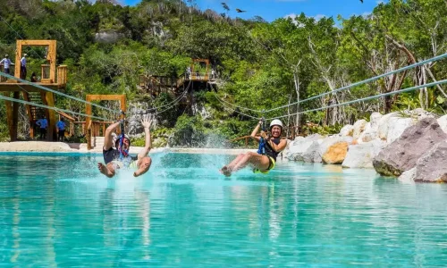 Scape Park Eco Splash