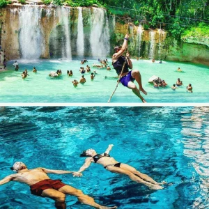 Scape Park Hoyo Azul Punta Cana Aventuras