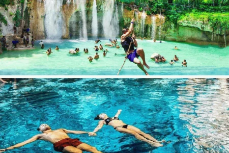 Scape Park Hoyo Azul Punta Cana Aventuras