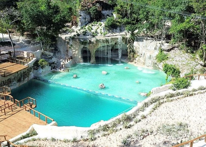 Scape Park Hoyo Azul Punta Cana Adventures