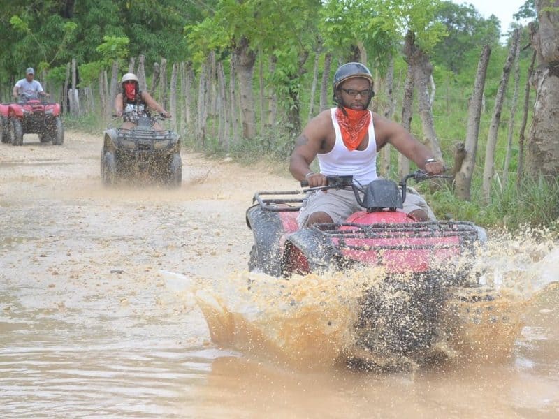 monkey safari dominican republic Schedule Punta Cana excursions & tours before you arrive