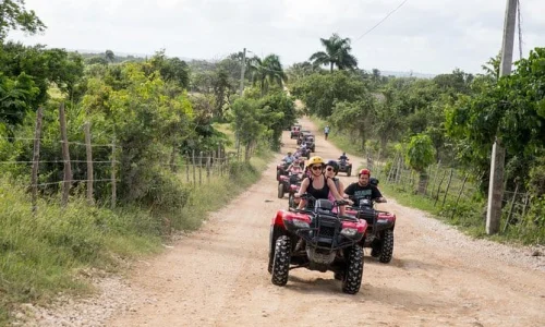 The best things to do in punta cana. The ATV ride