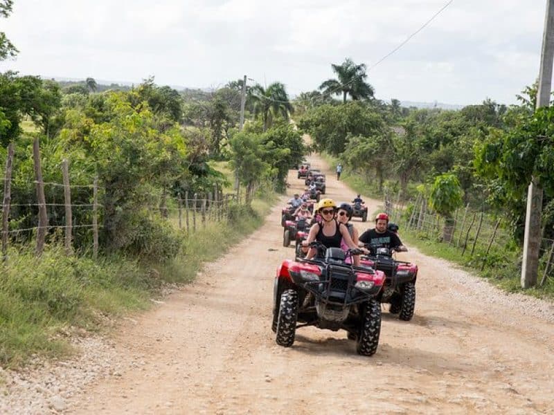 Programmez les excursions et visites de Punta Cana avant votre arrivée.