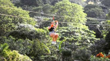 Canopy Zip Line Excursion from Punta Cana