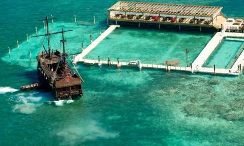 Caribbean Pirates from Punta Cana