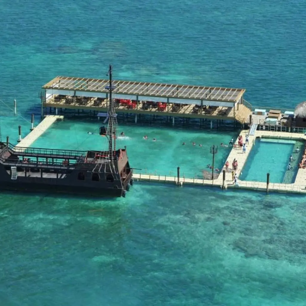 Caribbean Pirates from Punta Cana