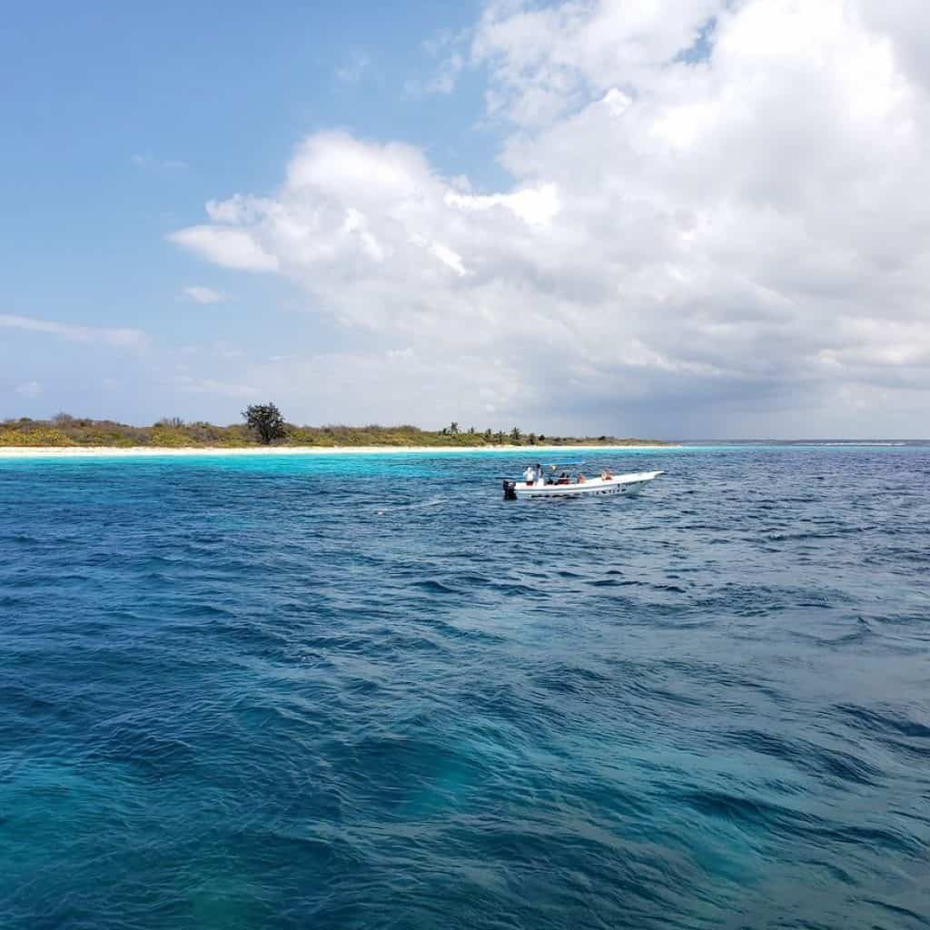 Excursion sur l'île de Catalina au départ de Punta Cana