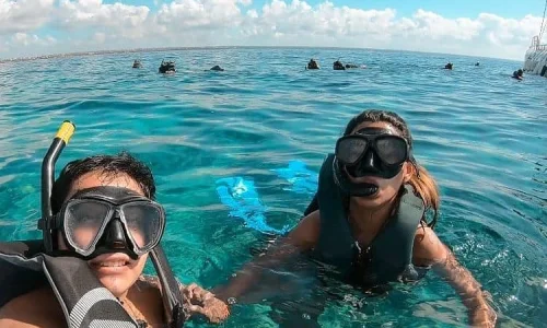 Catalina Island tour Punta Cana Snorkeling