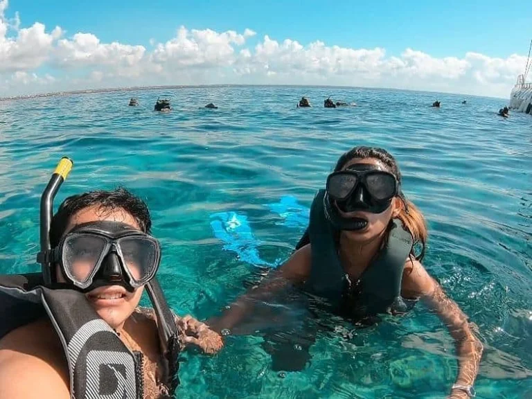 Catalina Island tour Punta Cana Snorkeling