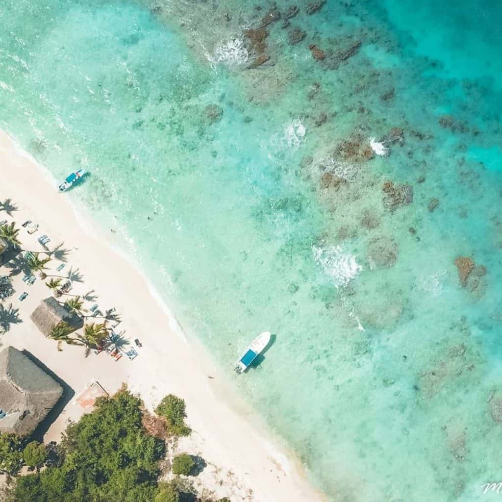 Excursão da Ilha Catalina desde Punta Cana