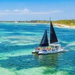 Catamaran Party and snorkeling from Punta Cana