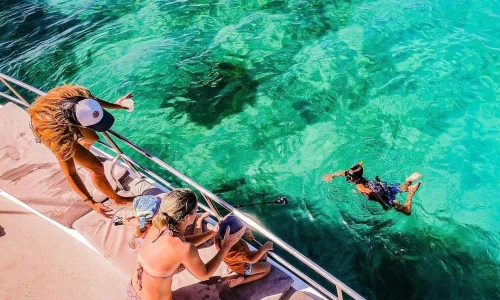 Catamaran And Snorkeling From Punta Cana