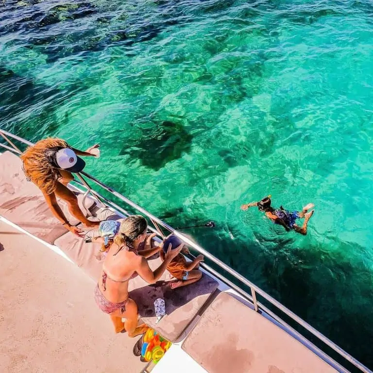 Party Boat and Snorkeling in Punta Cana