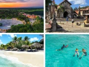Altos de Chavon & Catalina Island