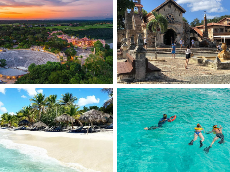 Schedule Punta Cana excursions & tours before you arrive
